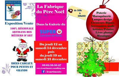 La Fabrique du Père Noël .... Edition 2013