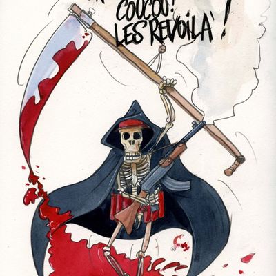 2015, année terrible…