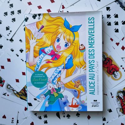 Alice au pays des merveilles- Suk-Il Eo