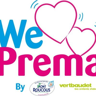 We Love Prema une grande aide pour les bébés nés trop tôt 