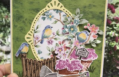 Jardin secret