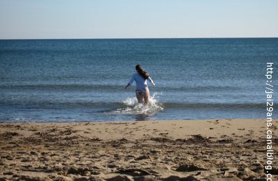 30 décembre : dernier jour de beau temps 2012