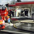 Incendie lieu sensible