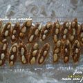 Barquettes aux amandes