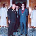 HRH Crown Prince Moulay Rachid receives distinguished Lions Clubs International Humanity Award