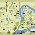 Carte du Zoo