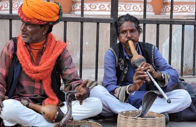 Jaipur, le 12 février