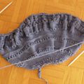 Mamounette tricote