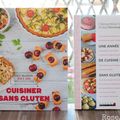 Manger sans gluten sans se prendre la tête : 2 livres de ClemSansGluten à découvrir !