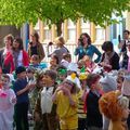 Carnaval à Sainte Agnès