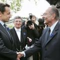 M. Sarkozy épargne le 14 juillet du président et publie lundi son livre de l'été