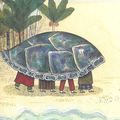 Les tortues de Bolilanga, écrit par Franck Prévot