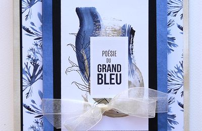 Mini: Poésie du grand bleu