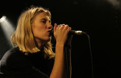 Whispering Sons au Plan (Ris Orangis) le vendredi 22 octobre