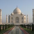 Taj Mahal, on y etait !