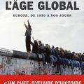 "L'Âge global L'Europe, de 1950 à nos jours", de Ian Kershaw