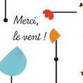 Merci , le vent ! au Kamishibaï + jeu loto