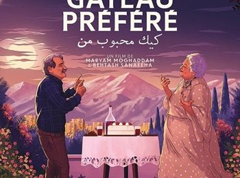 "Mon gâteau préféré" de Maryam Moghadam et Behtash Sanaeeha : la plus belle soirée de ma vie ?