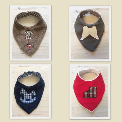 Encore des bandanas!!