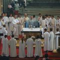 2013 09 08 - Messe d'accueil de M. l'abbé Geoffroy de la Tousche