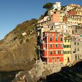 Les Cinque Terre...