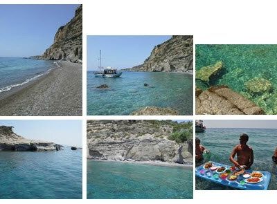 Jour 14 - Encore un peu plus à l'est, SITIA, dernière étape