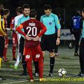 21 à 40 - 1881 – N2 – FC BASTIA BORGO 0 STE GENEVIÈVE 1 - Primu Mezzutempu - 20 12 2017