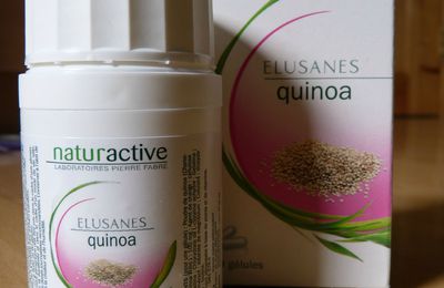 Du quinoa pour mes cheveux ?