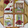 Cartes Printanières