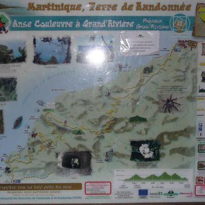 Le Prêcheur / Grand Rivière