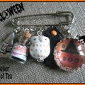 Broche Halloween .... 