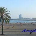  Barceloneta Beach - Barcelona. 