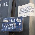LE COUREUR DES RUES