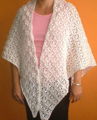 Le châle de Liliane