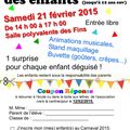 Carnaval des Enfants - 2015