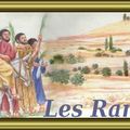 Les rameaux 