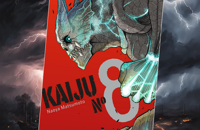 Kaiju n°8, 