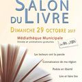 Salon du livre à Castelsarrasin