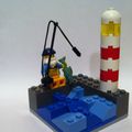 MINIFIG SERIE3 IN ACTION