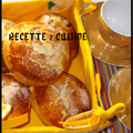 BRIOCHES AU CITRON