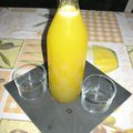 Tour en cuisine # 177 : Jus de fruits vitaminé 