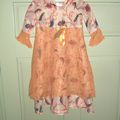 Robe de princesse - 2 ans -