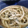 La Cantine # Les pâtes de la Cantine 
