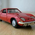 Opel GT 1900 