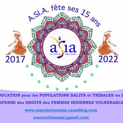 A.SI.A fête ses 15 ans