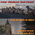 INTER REGIONS SUD OUEST A SOUES