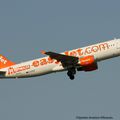 Aéroport: Toulouse-Blagnac: EasyJet Airlines (MOSCOU): Airbus A320-214: G-EZUG: MSN:4680.