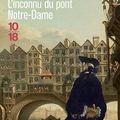 116 année 2/ Jean François Parot et " L'inconnu du Pont Notre Dame"
