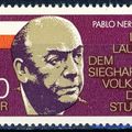Pablo Neruda (1904 – 1973) : Pays / País