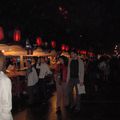 Petit tour au marché de nuit de Pékin...